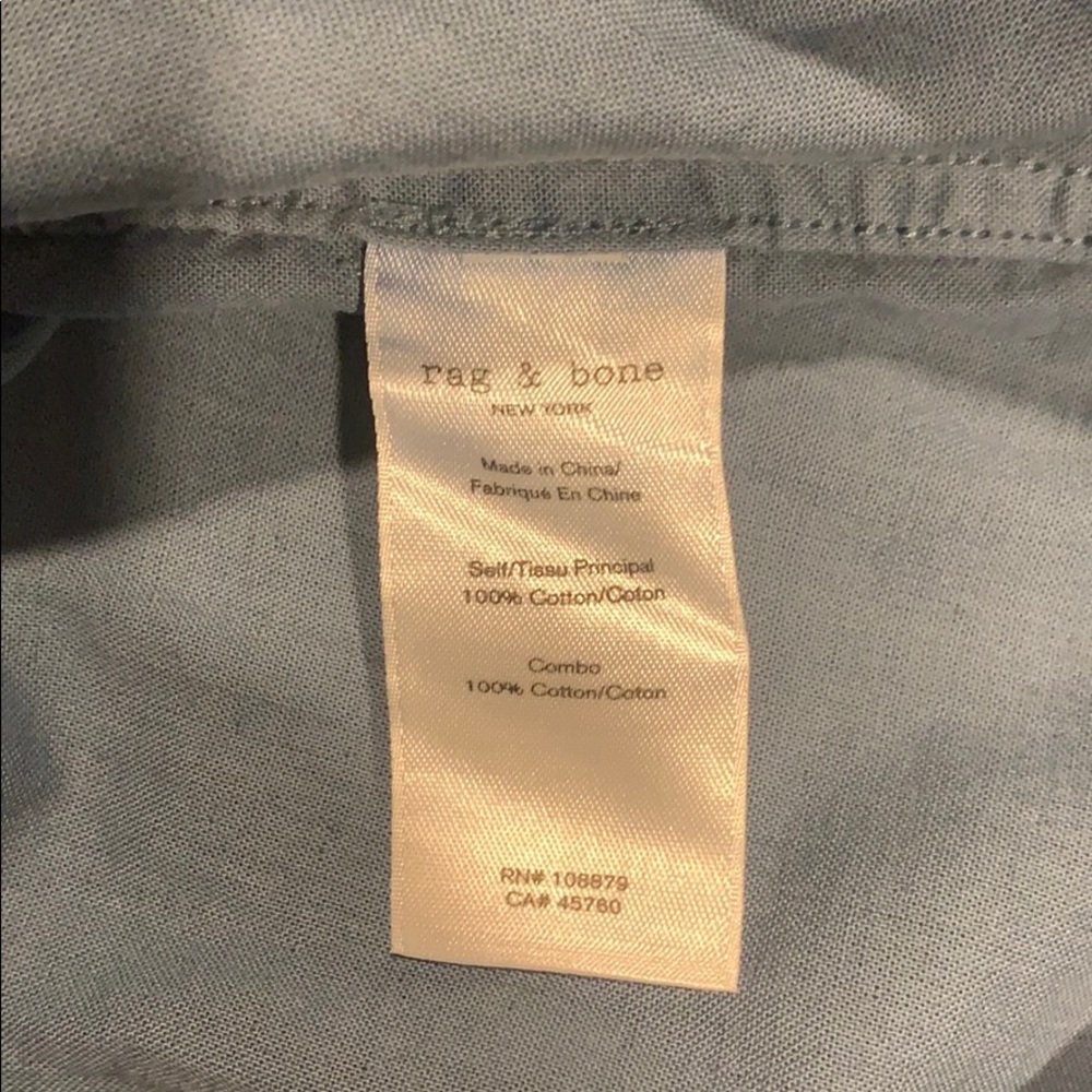 Rag & Bone Button-Down - image 5